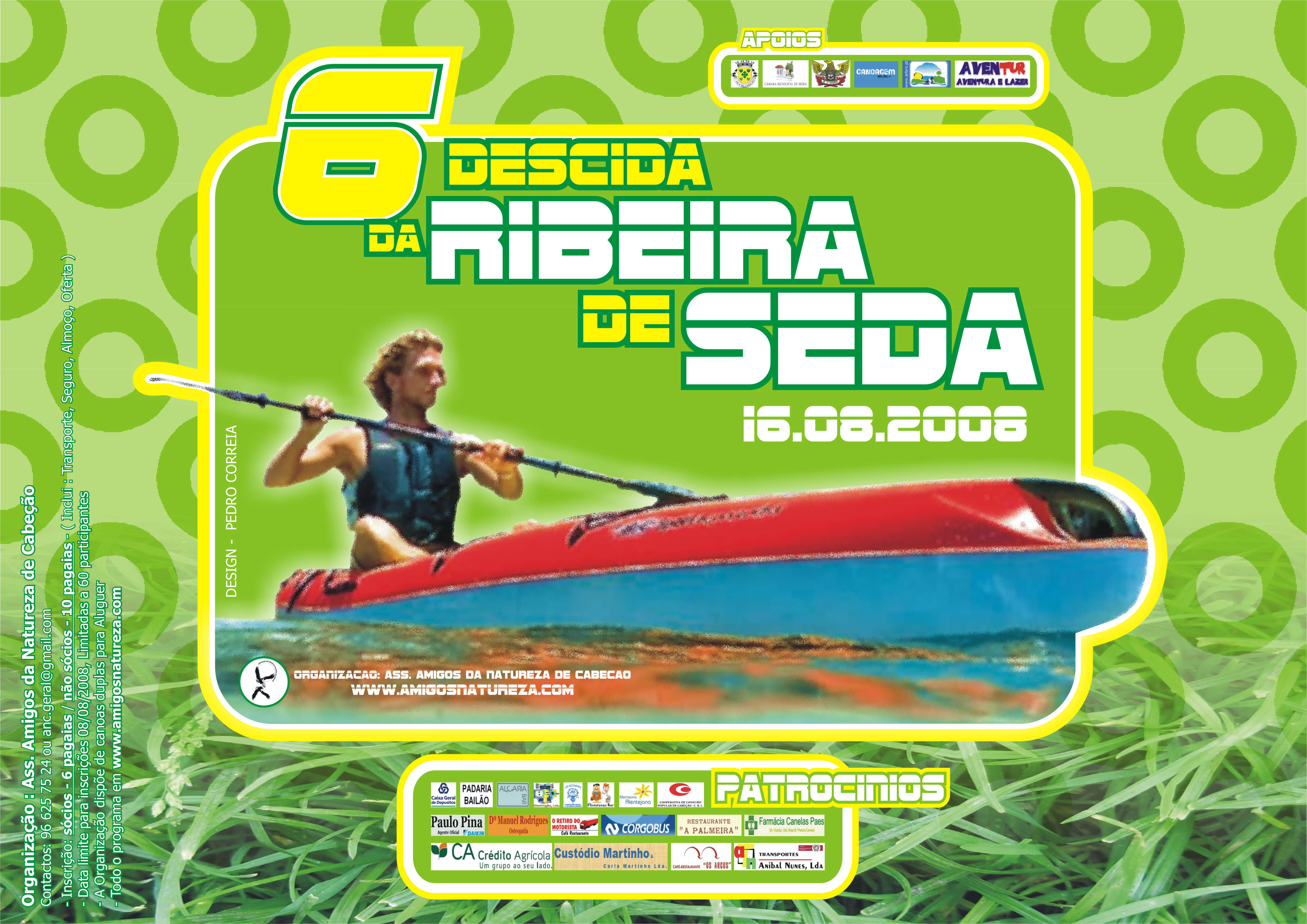 VI Descida Ribeira de Seda