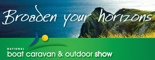 The National Boat Caravan & Outdoor Show