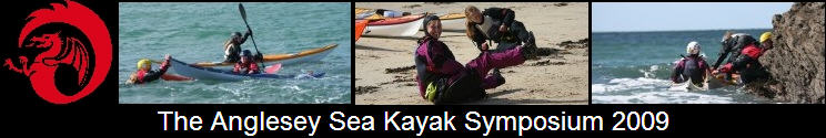 The Anglesey Sea Kayak Symposium