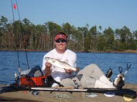 Oriental Boat Show - Kayak Fishing Seminar