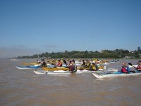 Regata de Kayak Aventura