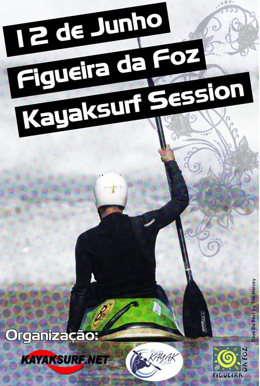 Kayaksurf Session