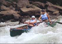 Collegiate Canoe & Kayak National Championships