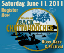 9th Annual Back to the Chattahoochee River Race & Festival