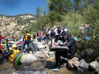 Kern Riverboarding Festival