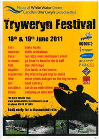 Tryweryn Festival