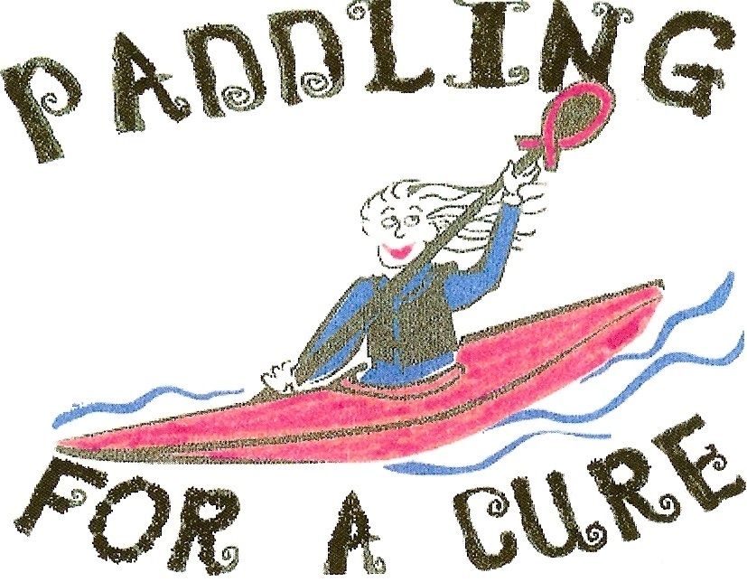 Paddling for a Cure