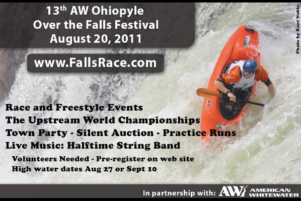 Ohiopyle Over the Falls Festival