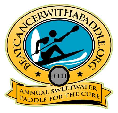 4th Annual Sweetwater Paddle For the Cure