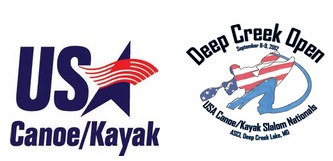 Deep Creek Open and U.S. Canoe/Kayak Slalom Race