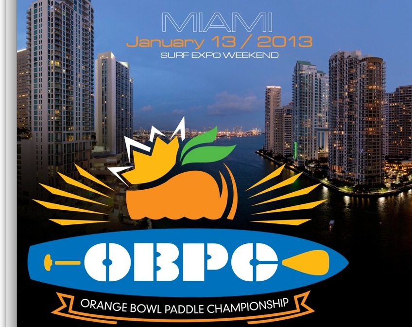 Orange Bowl Paddle Championships