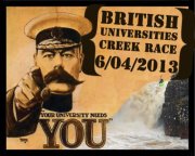 British Universities Creek Race