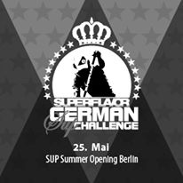 Superflavor German SUP Challenge - SUP Summer Opening Berlin