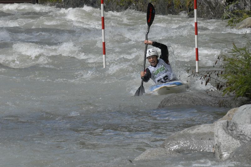 58th International Canoe Slalom 