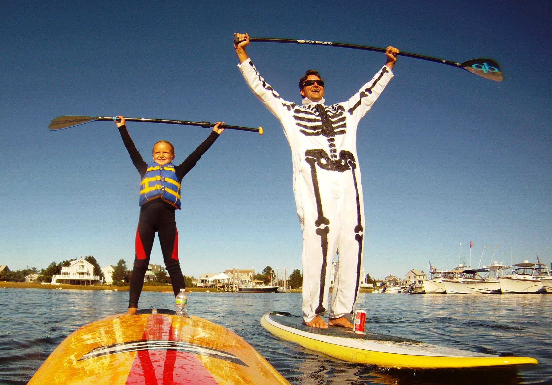 Late Summah Paddle