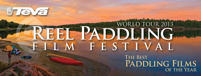  World Tour 2013 Reel Paddling Festival