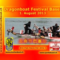 Dragon Boat Festival Basel