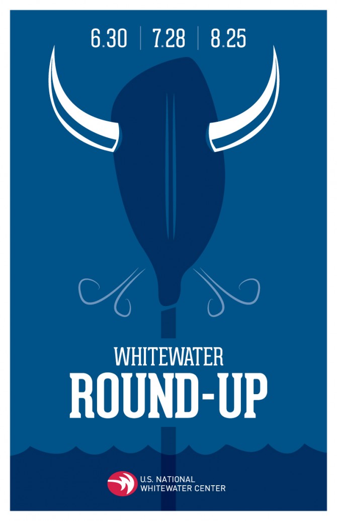 Whitewater Round-Up