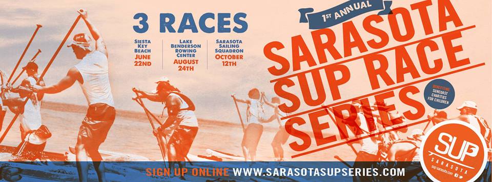 Sarasota Stand Up Paddleboard Series# Race 2