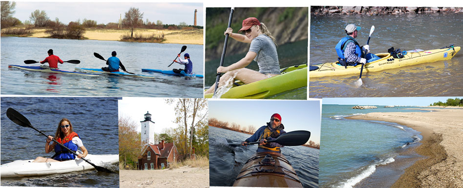 2nd Annual Paddle Around Presque Isle Endurance Race