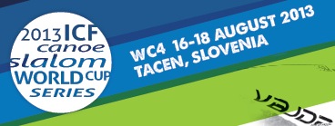 ICF Canoe Slalom World Cup Series#World Cup 4