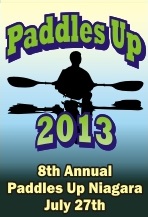 8th Annual Paddles Up Niagara