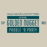 4th Annual Half-Moon Golden Nugget SUP Race