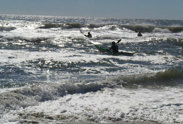 3rd Annual Kiptopeke Sea Kayaking Symposium