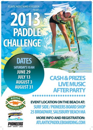 Atlantic Paddle Challenge Finals