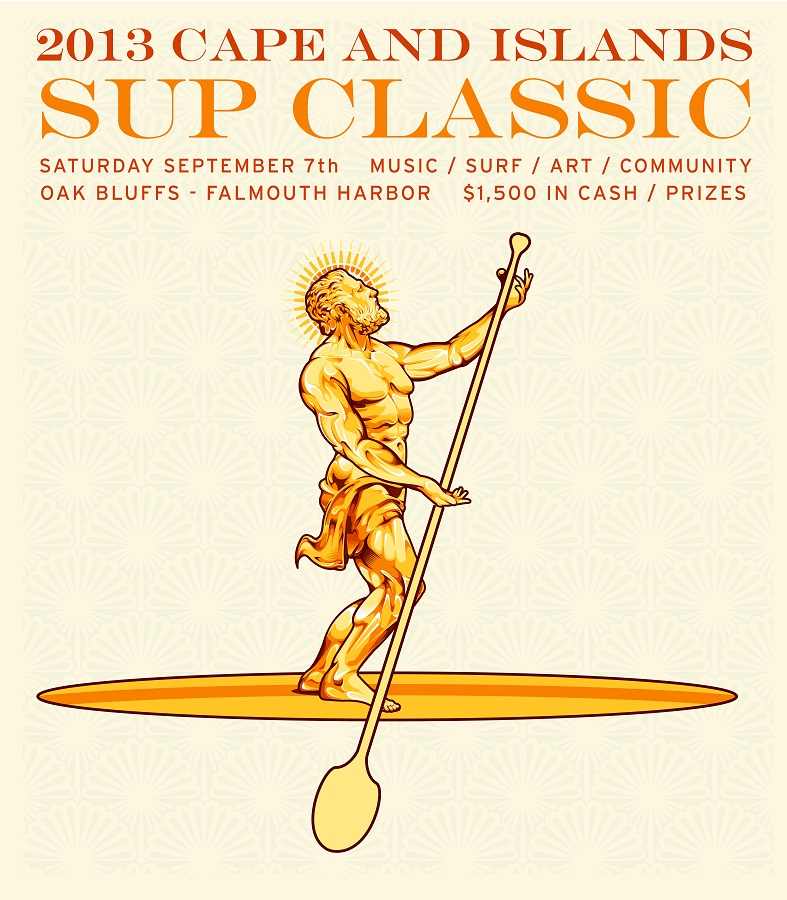  Cape and Islands SUP Classic