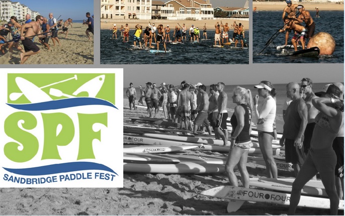 Sandbridge Paddle Fest