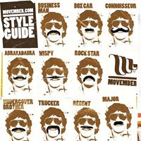 2nd Annual Movember Whitewater Classic