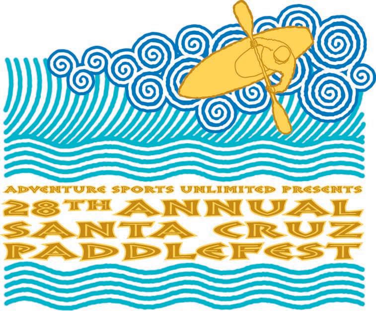 28th Santa Cruz Paddlefest