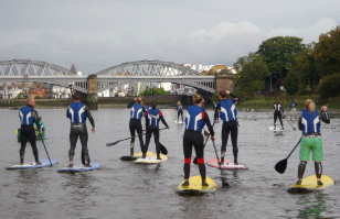  London SUP Marathon