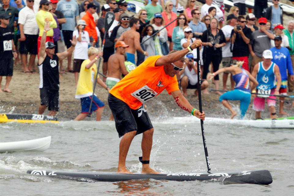 SUP clinic & SUP demo day