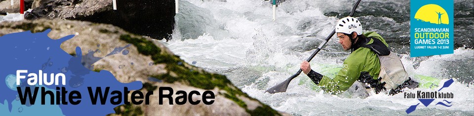 Falun Whitewater Race