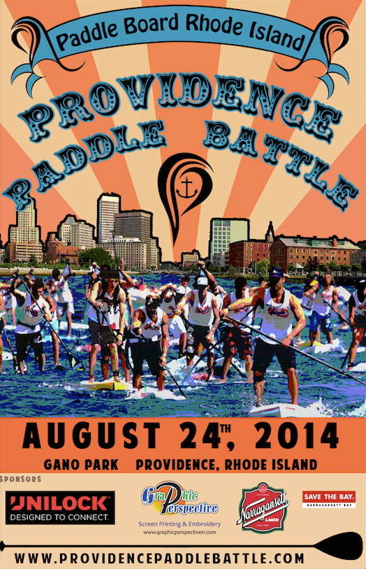 Providence Paddle Battle