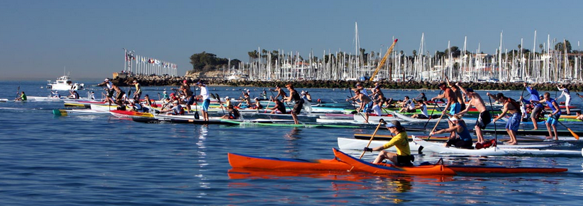 Return To Pier Race 