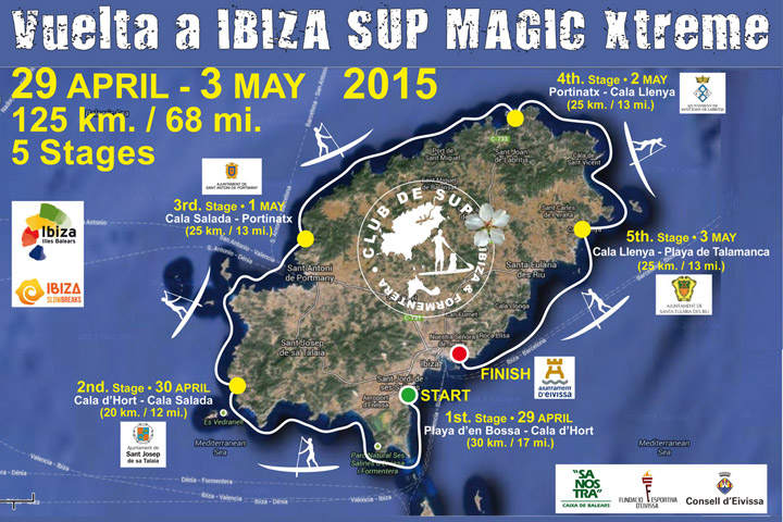 IBIZA SUP MAGIC Xtreme