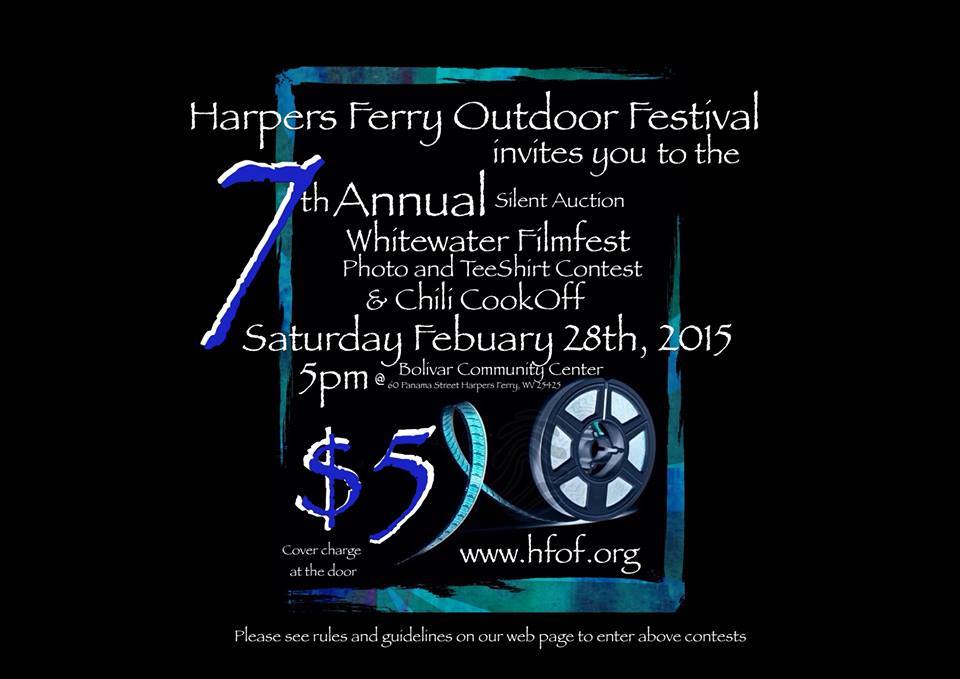 HFOF Whitewater FilmFest