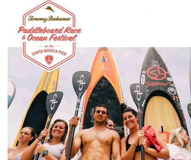 Tommy Bahama Paddle Race & Ocean Festival 