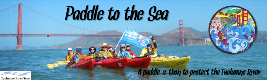 Paddle to the Sea