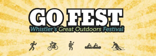 Whistler's Great Outdoors Festival