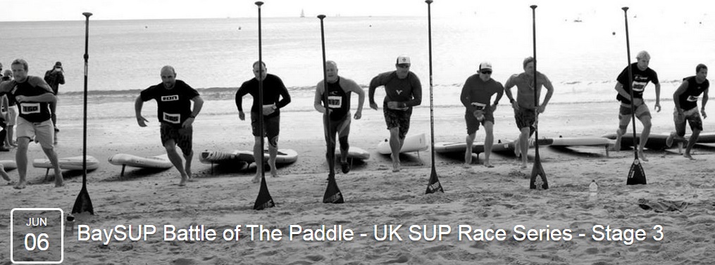 BaySUP Battle of The Paddle