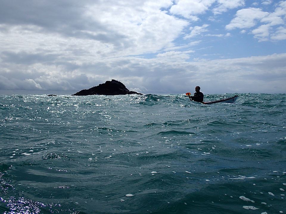 Women's Sea Kayak Festival South Devon