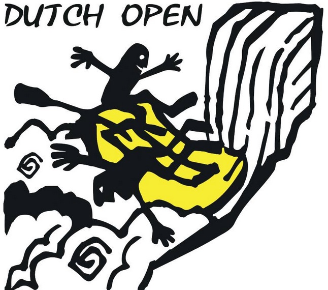 Dutch Open Rafting Series 2015 #2