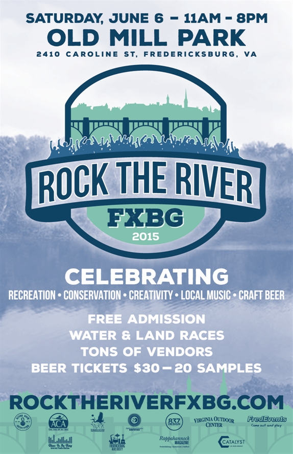 Rock the River FXBG