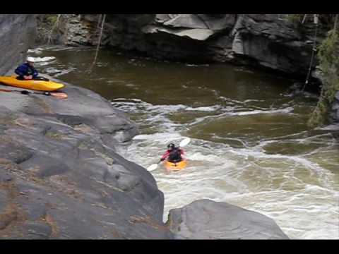 Grande Cache Whitewater Rendezvous