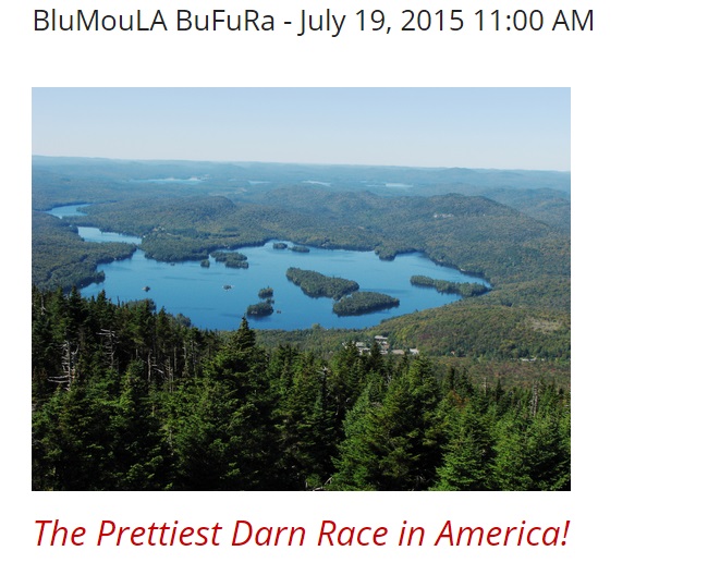 BluMouLA BuFuRa  Race