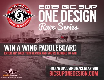 Bic Sup One Design Challenge #Art Roberts Park(1)